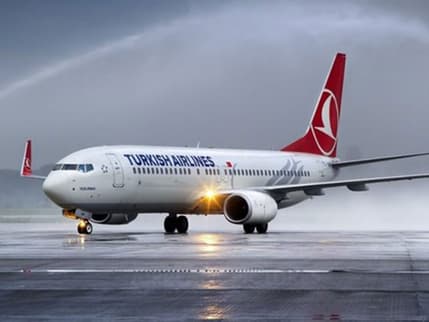 Türk Hava Yolları'nın satış gelirleri 1 trilyon liraya yaklaştı