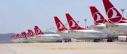 Türk Hava Yolları tarihindeki en büyük uçak alımına hazırlanıyor