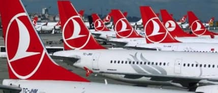 Türk Hava Yolları TROY Kart kullanımına başladı
