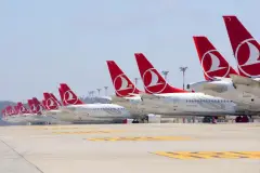 Türk Hava Yolları uçuş ağını 358 noktaya çıkardı