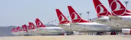 Türk Hava Yolları uçuş ağını 358 noktaya çıkardı