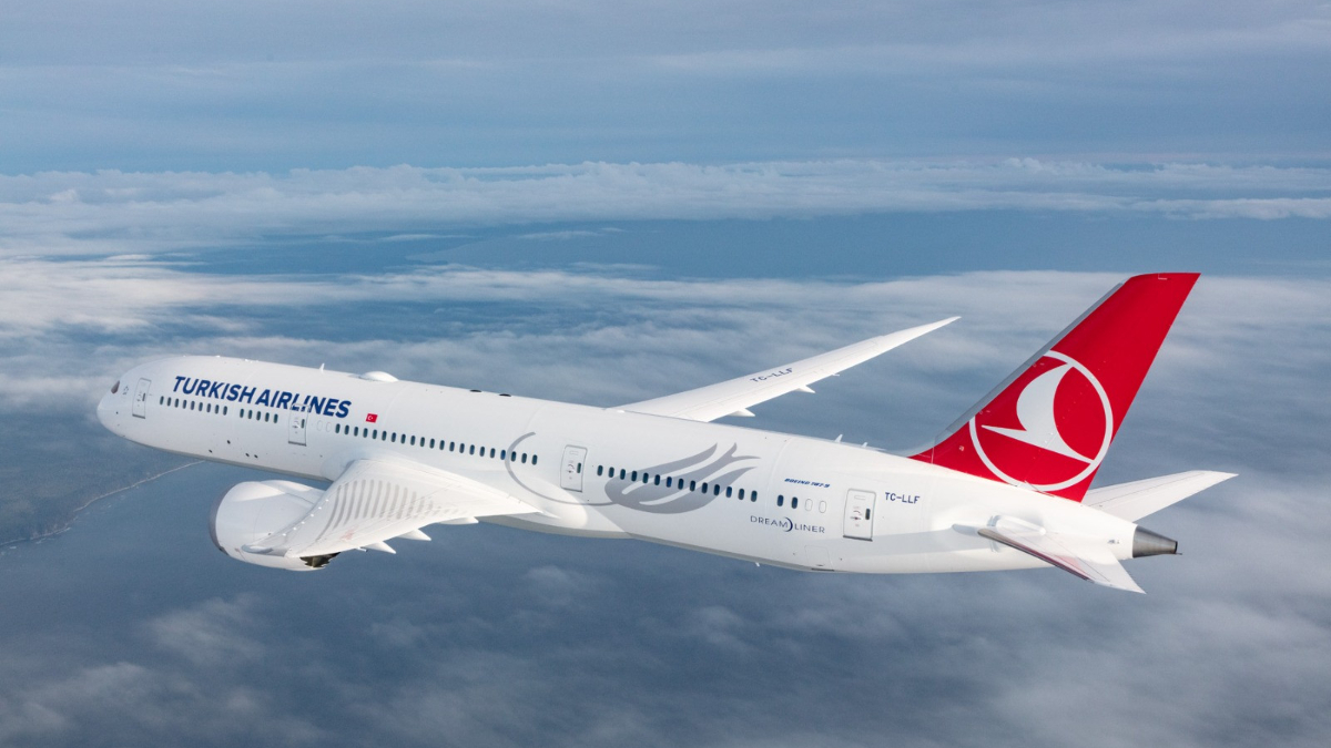 Türk Hava Yolları ve Air China uçuş ağını genişletti