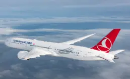 Türk Hava Yolları ve Air China uçuş ağını genişletti