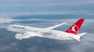 Türk Hava Yolları ve Air China uçuş ağını genişletti