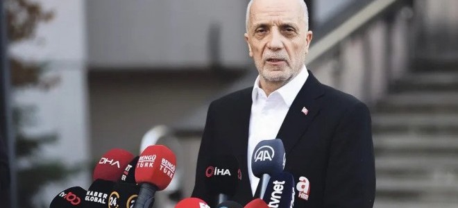 TÜRK-İŞ: Belirlenen ücret çalışanın geçim şartlarını karşılamıyor