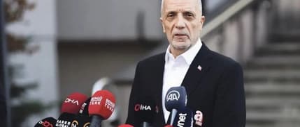 TÜRK-İŞ: Belirlenen ücret çalışanın geçim şartlarını karşılamıyor