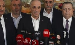 TÜRK-İŞ asgari ücret komisyonu için yeni bir oluşuma gidiyor