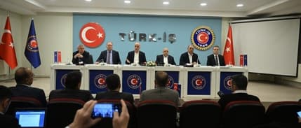 Türk-İş, asgari ücret talebini bugün açıklayacak