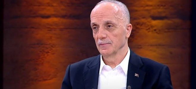 Türk-İş Başkanı Atalay, asgari ücrette rakam vermedi: 