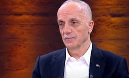 Türk-İş Başkanı Atalay, asgari ücrette rakam vermedi: "Zamanında konuşmak lazım"