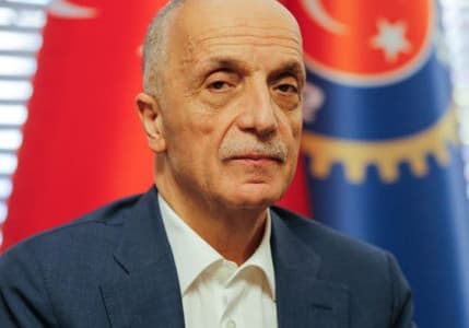 Türk-İş Başkanı Atalay’dan asgari ücret mesajı