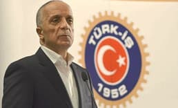 TÜRK-İŞ Başkanı Atalay'dan İran için sendikalara çağrı
