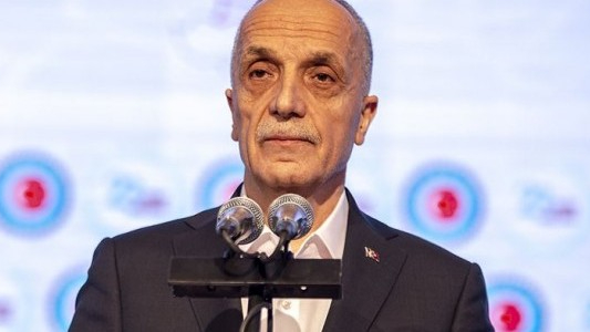 Türk-İş Başkanı Atalay: İşçilerin enflasyon kayıpları telafi edilmeli