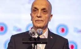Türk-İş Başkanı Atalay: İşçilerin enflasyon kayıpları telafi edilmeli