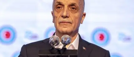 Türk-İş Başkanı Atalay: İşçilerin enflasyon kayıpları telafi edilmeli