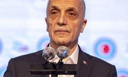 Türk-İş Başkanı Atalay: Vergiyle, ücretlerle ilgili sıkıntımız var