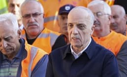TÜRK-İŞ Başkanı Ergün Atalay: 40 yıldır böyle bir sıkıntı hatırlamıyorum