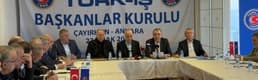 Türk-İş Başkanlar Kurulu 