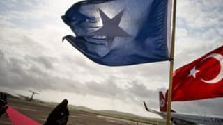 Türk iş dünyasına Somali'de yatırım daveti