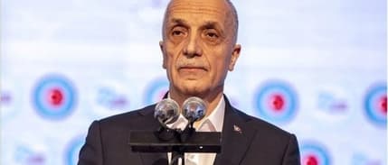 TÜRK-İŞ Genel Başkanı Atalay'dan kamu işçisine ek zam talebi