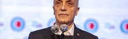 TÜRK-İŞ Genel Başkanı Atalay'dan vergide adalet talebi