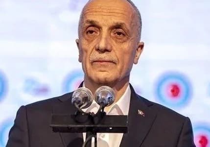 TÜRK-İŞ Genel Başkanı Atalay'dan vergide adalet talebi