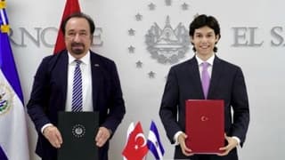 El Salvador'un en büyük özel yatırımı Türk firmasına emanet!