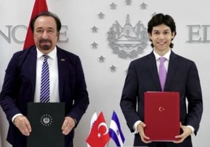El Salvador'un en büyük özel yatırımı Türk firmasına emanet!