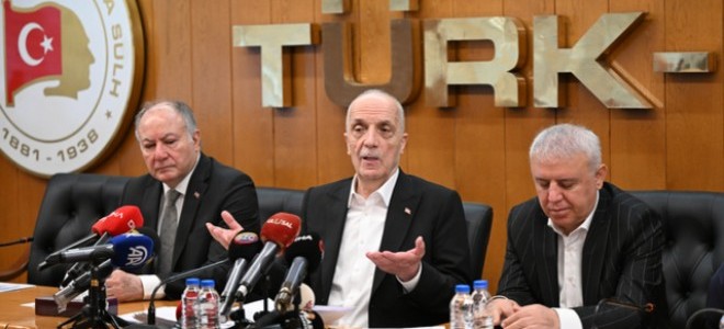 TÜRK-İŞ: Kamu işçisinin dayanma gücü kalmadı