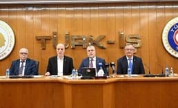 TÜRK-İŞ'ten asgari ücret açıklaması