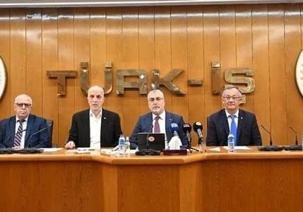 TÜRK-İŞ'ten asgari ücret açıklaması