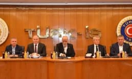 TÜRK-İŞ’ten asgari ücret ve emekli maaş farklarına ilişkin açıklama
