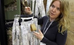 Türk kadın girişimcinin taktik giysileri Avrupa ordularını koruyor