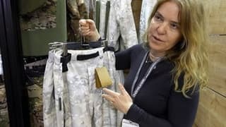 Türk kadın girişimcinin taktik giysileri Avrupa ordularını koruyor