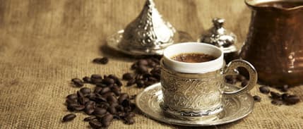 Türk kahvesi Avrupa'da tescillendi