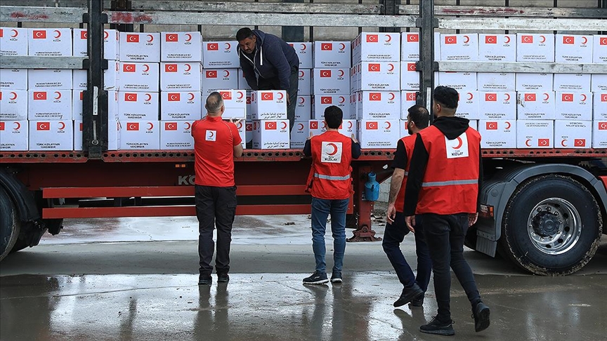 Türk Kızılay ramazanda 7,5 milyon kişiye ulaşmayı hedefliyor