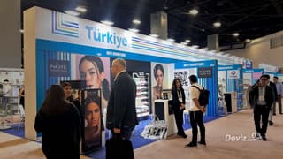 Türk kozmetik sektörü Miami'de gövde gösterisi yaptı