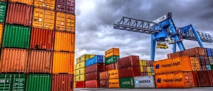 Türk Limanları İkinci Çeyrekte Konteyner Rekoru Kırdı