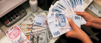 Türk lirasında ‘deprem etkisi’ sürüyor