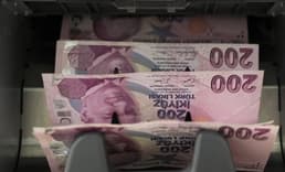 Türk lirasının reel değeri 6 ayın zirvesine çıktı