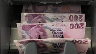 Türk lirasının reel değeri 6 ayın zirvesine çıktı