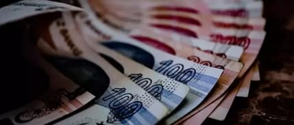 Türk lirasının reel değeri 3,5 yılın zirvesinde