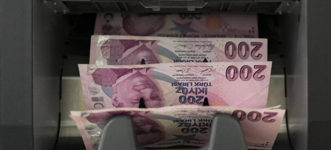 Türk lirasının reel değerinde sınırlı düşüş