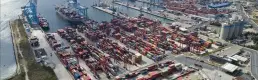 Türk lirasıyla dış ticaret 6 ayda 770 milyar lirayı aştı
