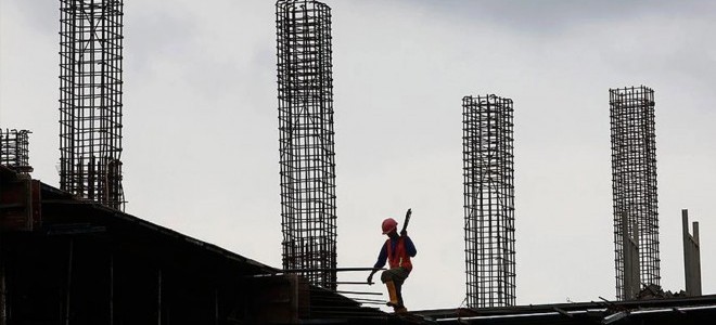 Türk müteahhitler bu yıl yurt dışından 560 milyon dolarlık iş üstlendi