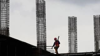 Türk müteahhitler bu yıl yurt dışından 560 milyon dolarlık iş üstlendi