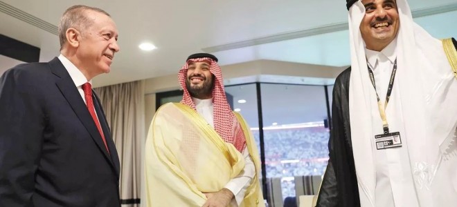 Türk özel sektörü Körfez turundan 26 anlaşmayla döndü