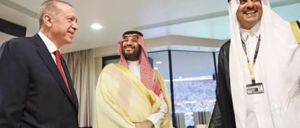 Türk özel sektörü Körfez turundan 26 anlaşmayla döndü