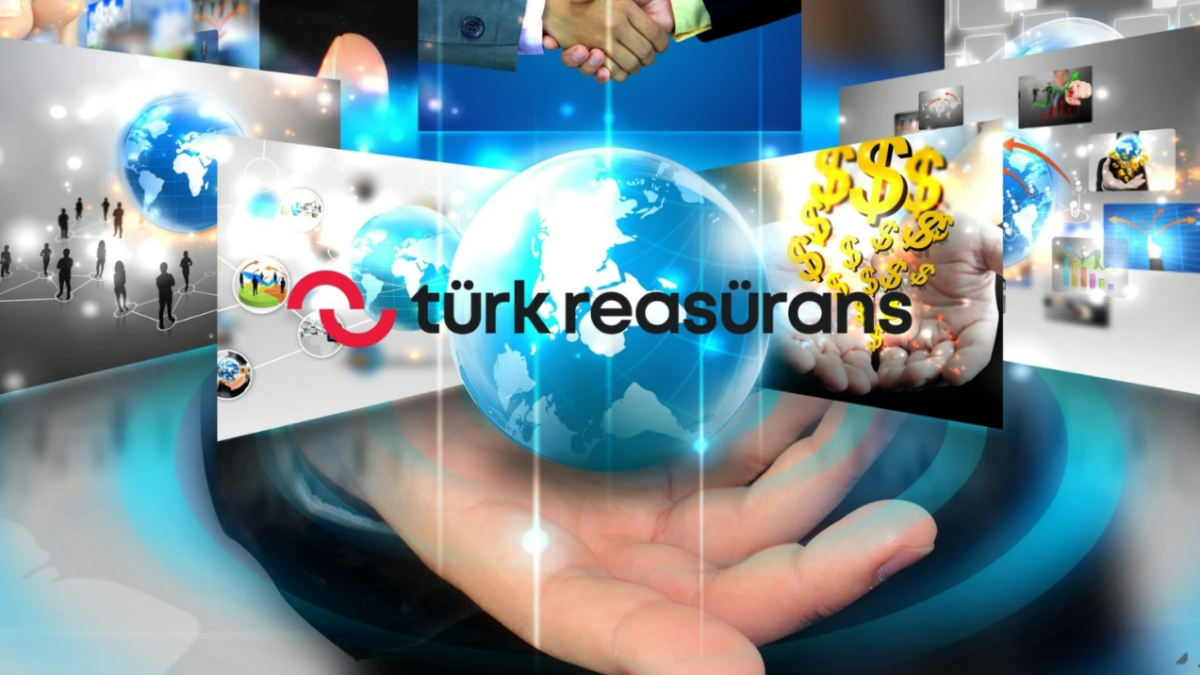 Türk Reasürans'ın aktif büyüklüğü geçen yıl 28,3 milyar liraya ulaştı