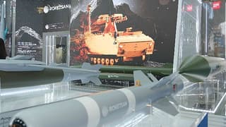 Türk savunma sanayisinin yeni gücü EREN dünya sahnesine çıktı